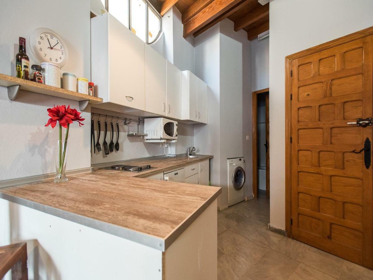 Divi Apartaments Centro Sevilla Extérieur photo