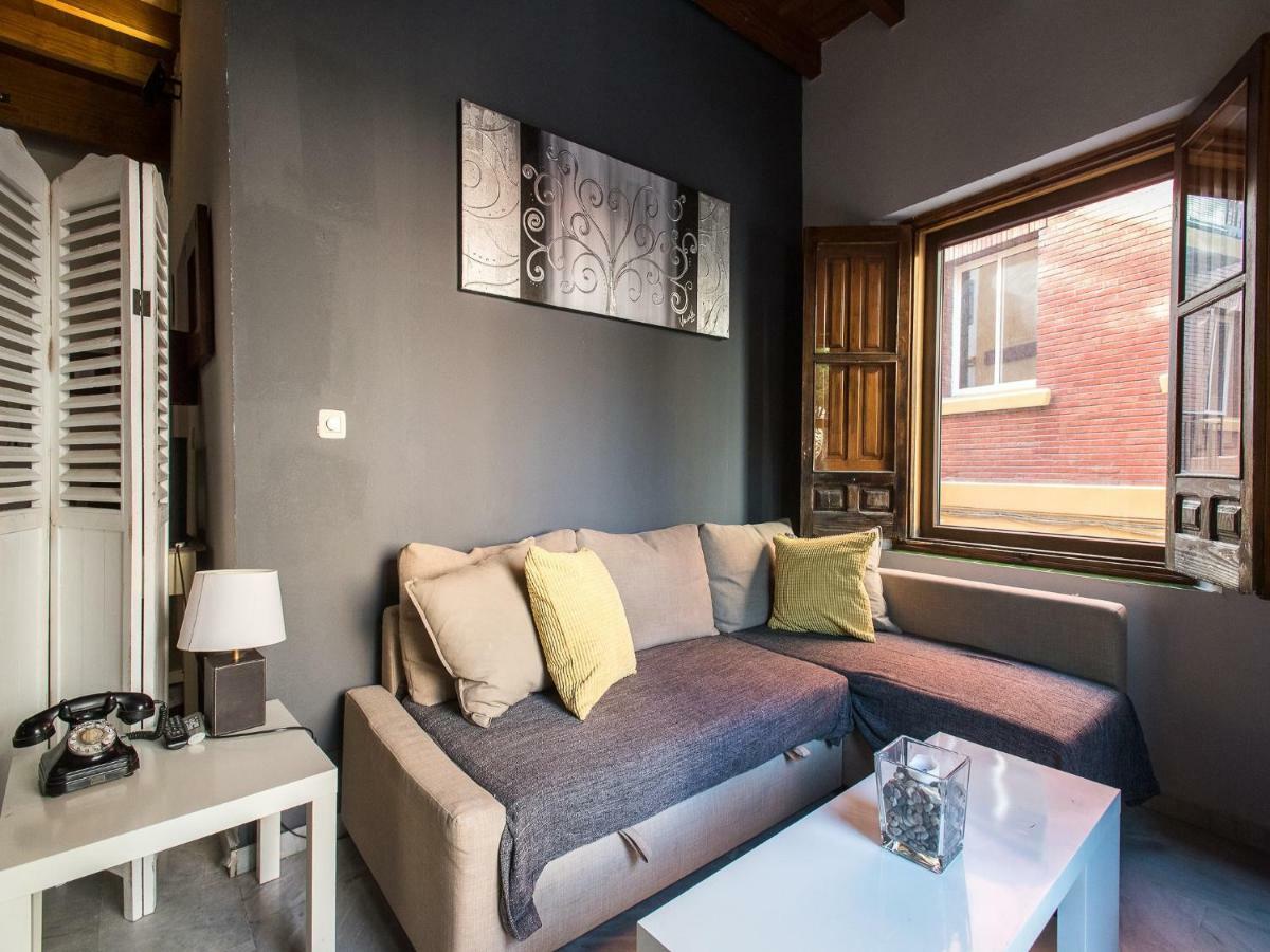 Divi Apartaments Centro Sevilla Extérieur photo