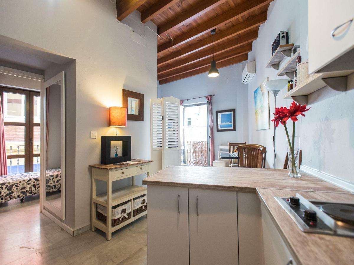 Divi Apartaments Centro Sevilla Extérieur photo