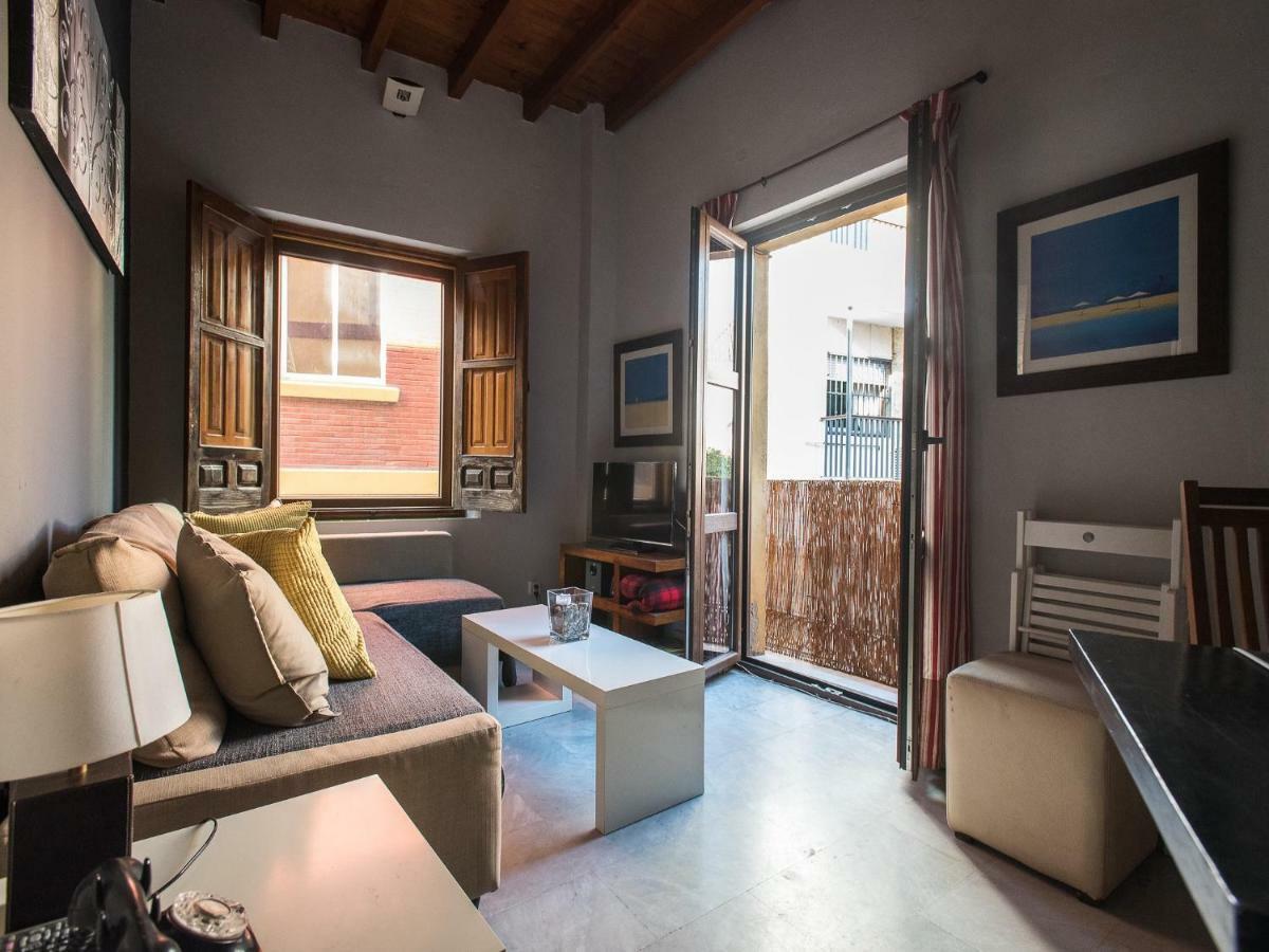 Divi Apartaments Centro Sevilla Extérieur photo