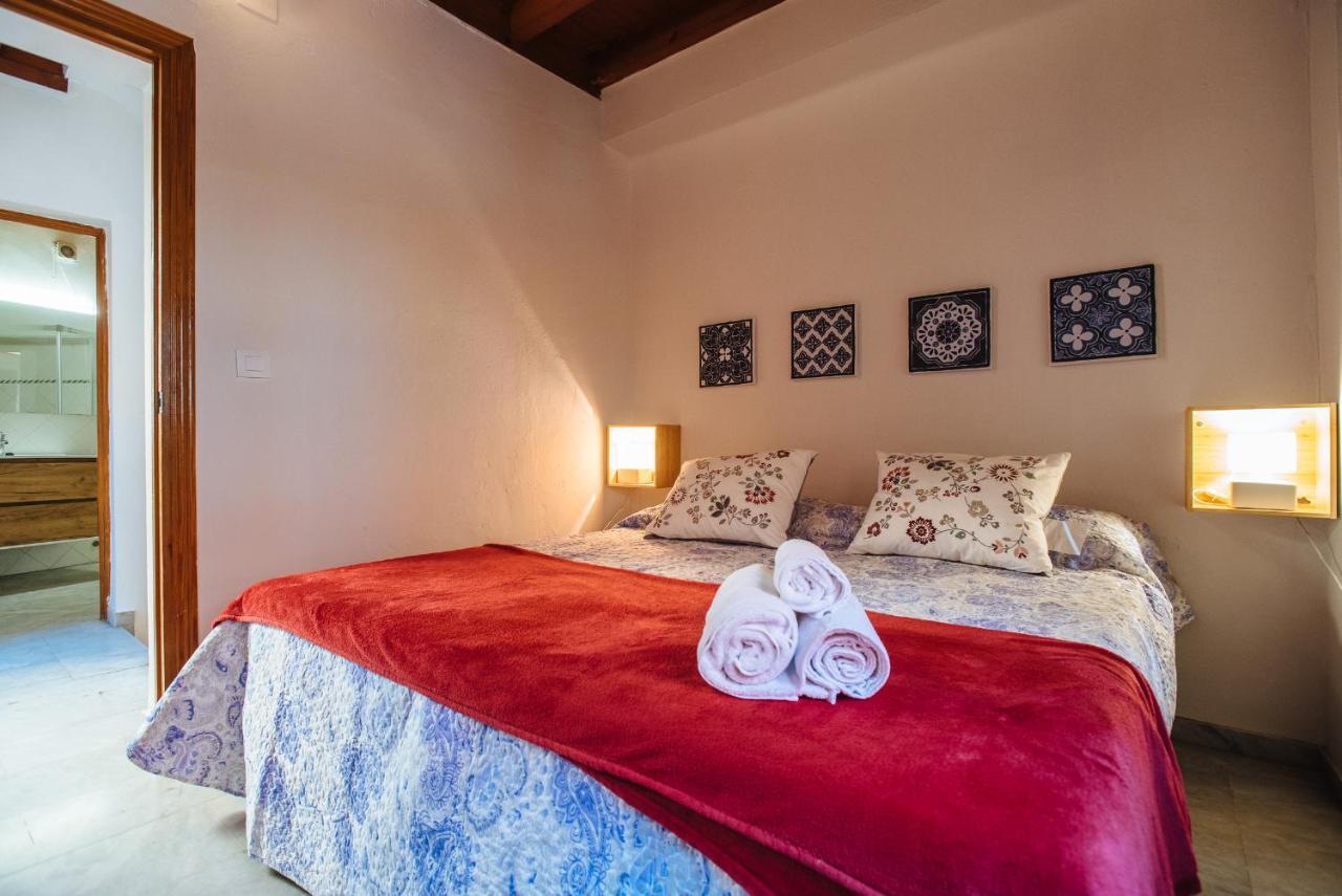 Divi Apartaments Centro Sevilla Extérieur photo