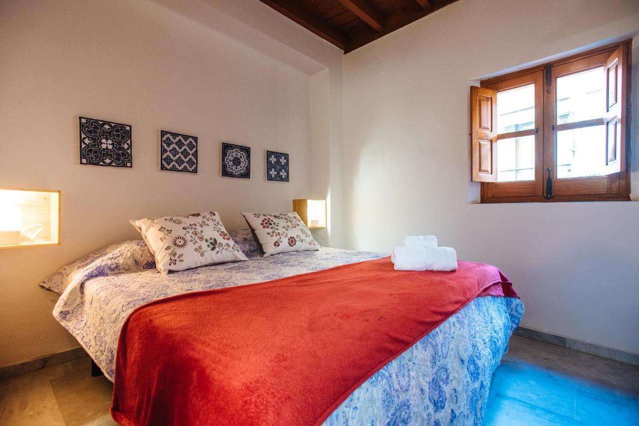 Divi Apartaments Centro Sevilla Extérieur photo