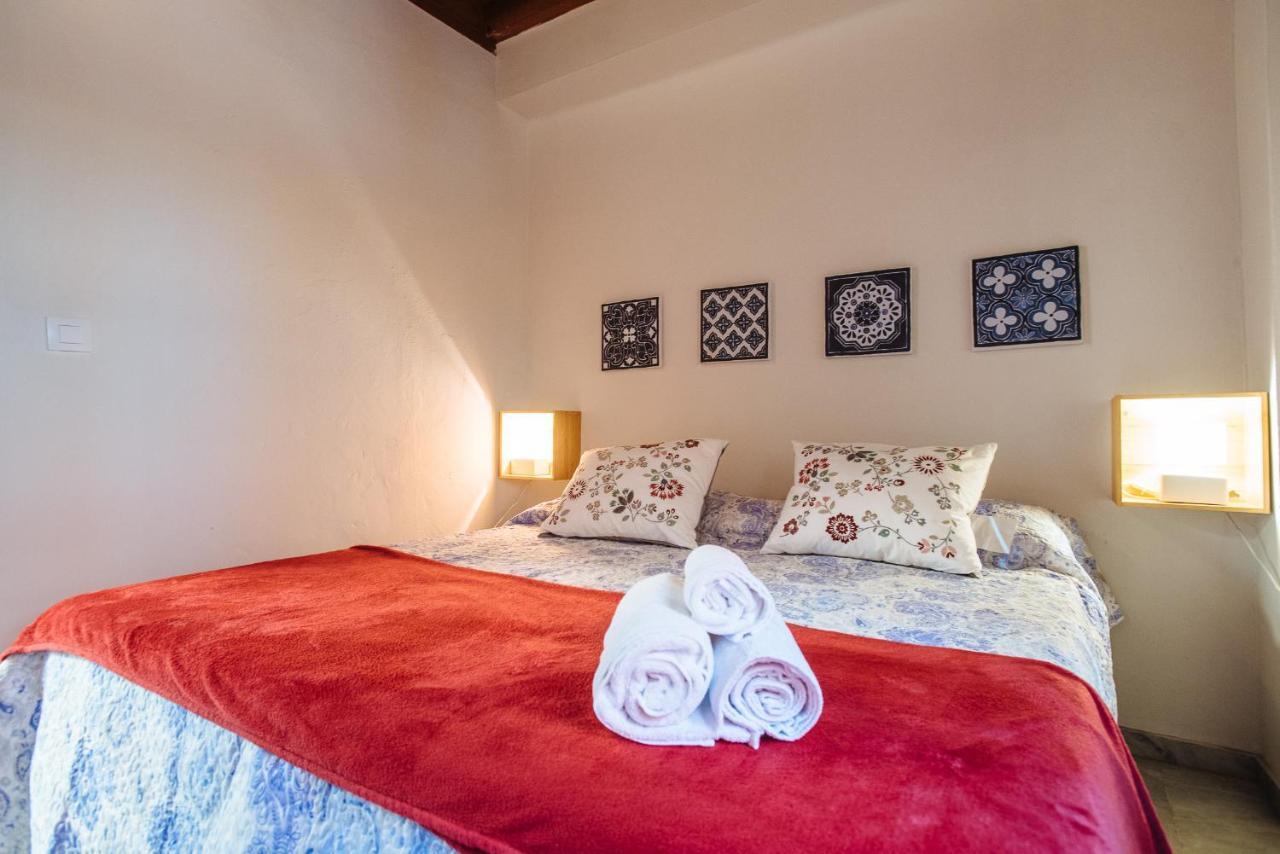 Divi Apartaments Centro Sevilla Extérieur photo