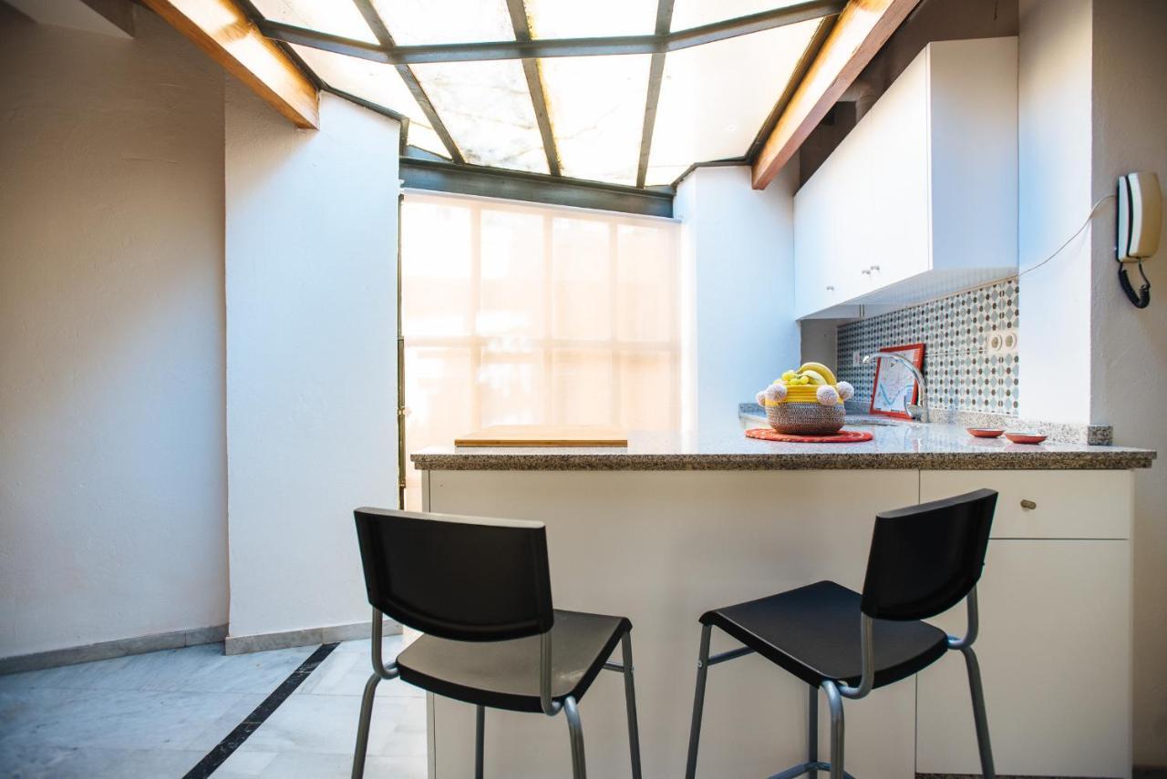 Divi Apartaments Centro Sevilla Extérieur photo