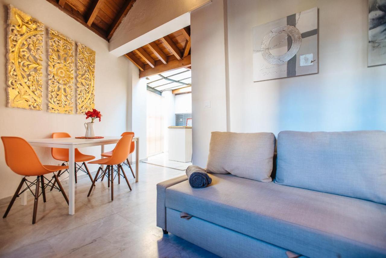 Divi Apartaments Centro Sevilla Extérieur photo