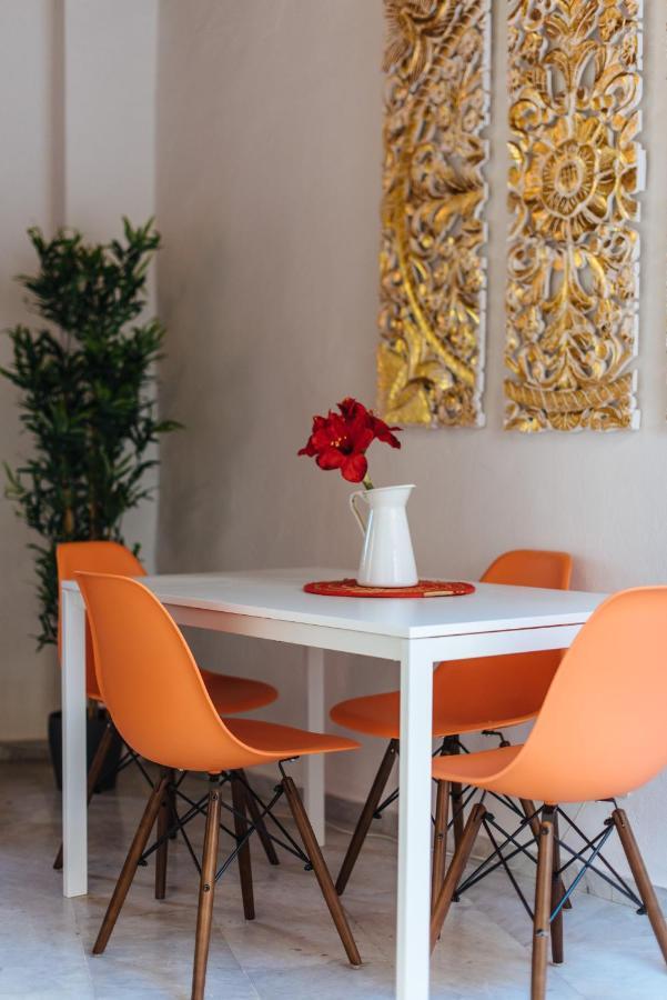 Divi Apartaments Centro Sevilla Extérieur photo