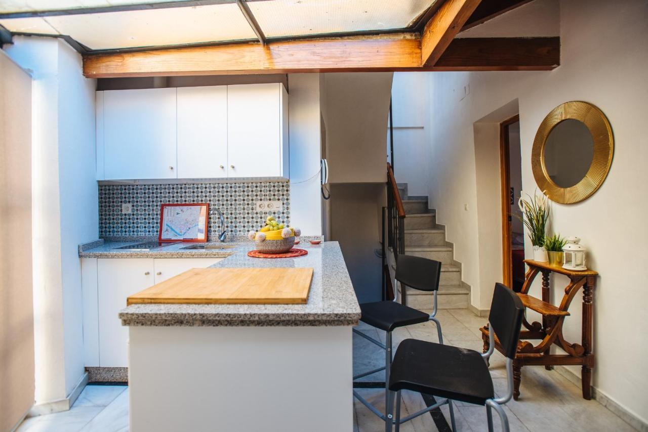 Divi Apartaments Centro Sevilla Extérieur photo