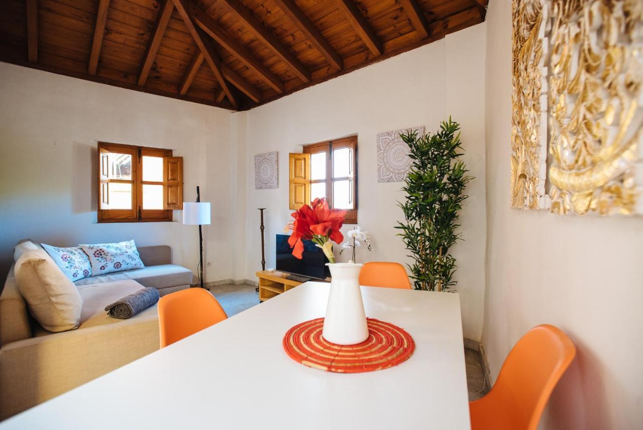 Divi Apartaments Centro Sevilla Extérieur photo