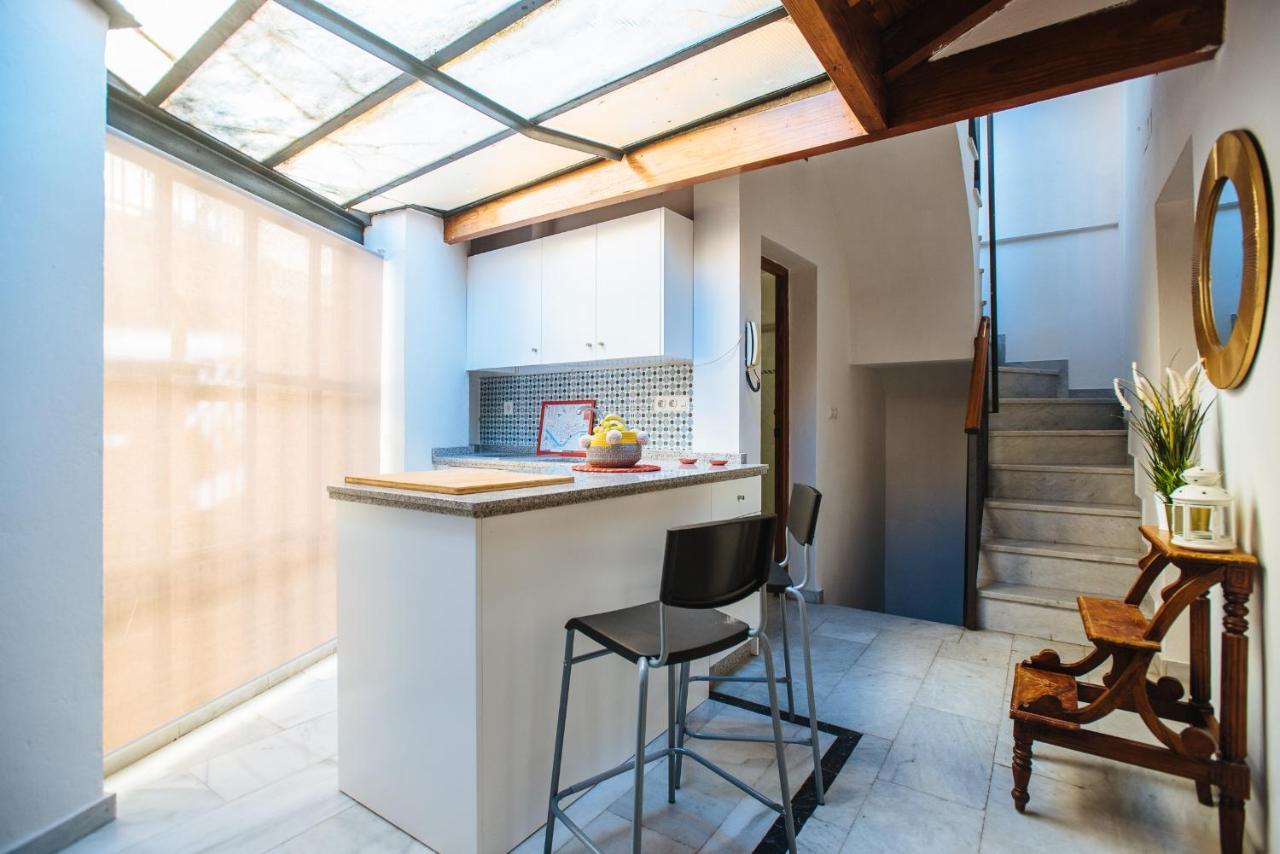 Divi Apartaments Centro Sevilla Extérieur photo